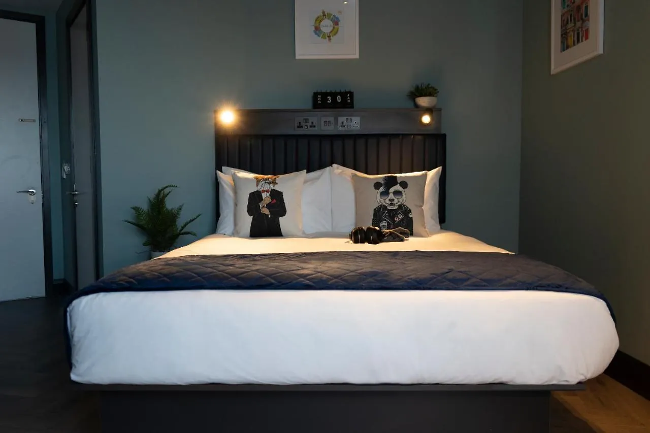 Hotel Dublin One