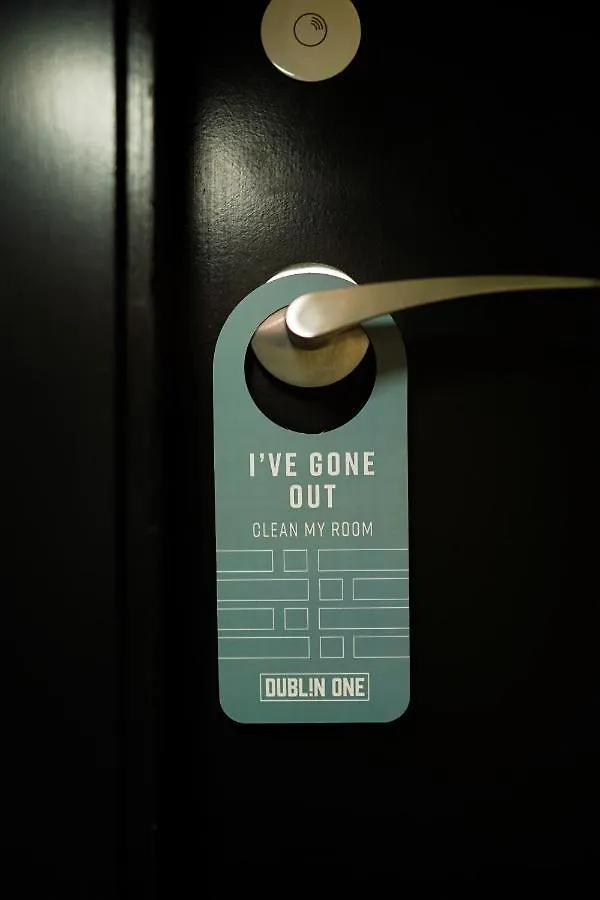 Hotel Dublin One 4*,