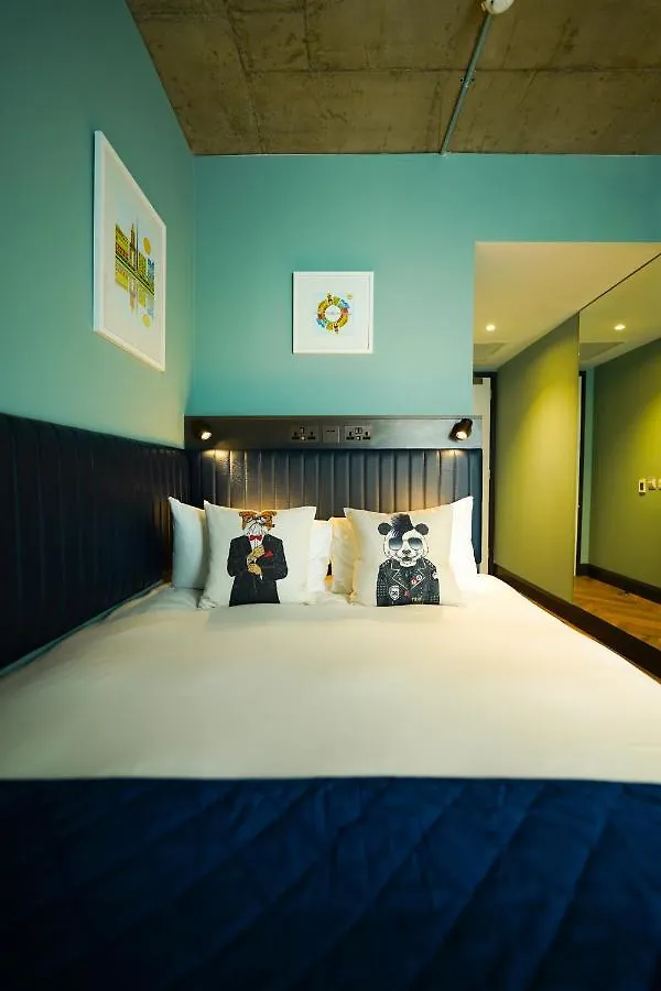 Dublin One Hotel Ireland