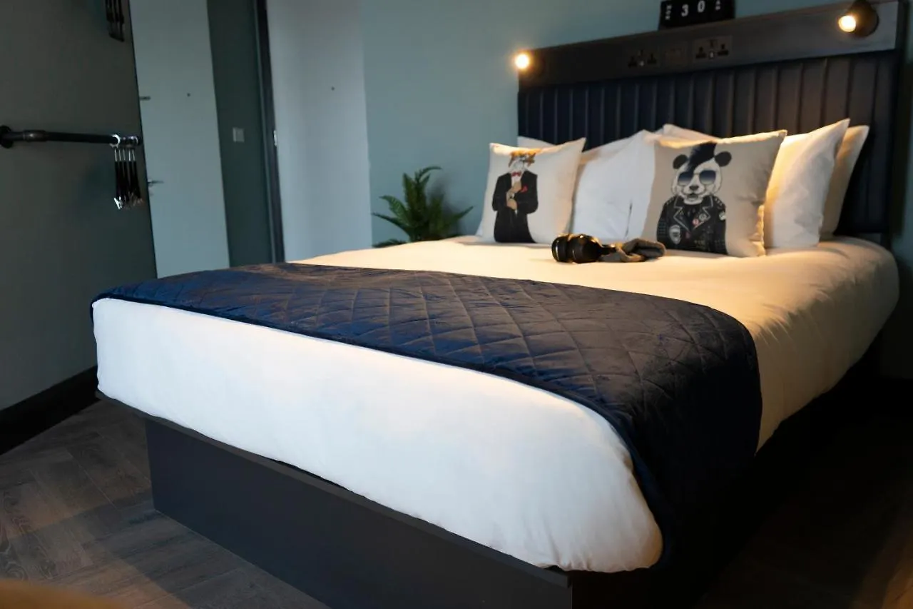 ****  Dublin One Hotel Ireland