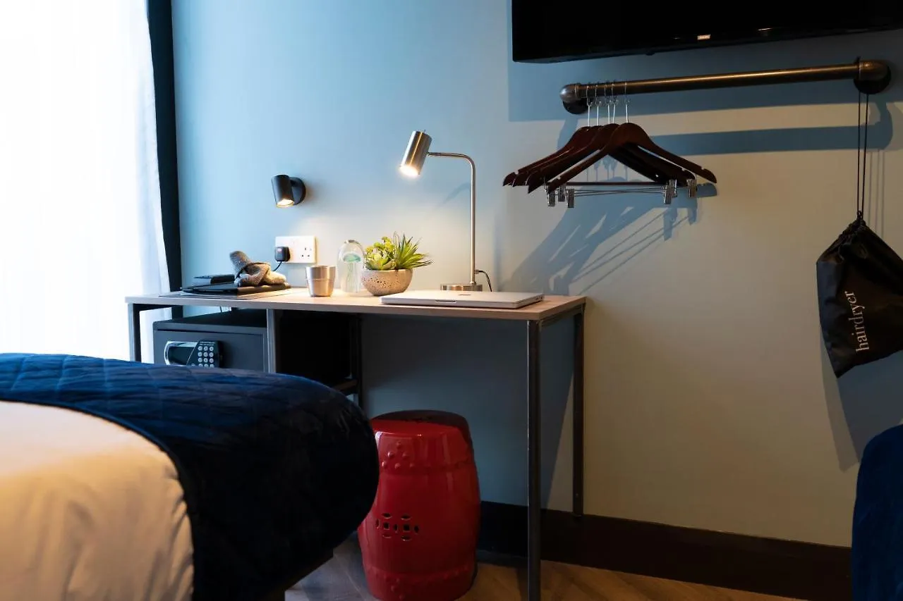 Dublin One Hotel