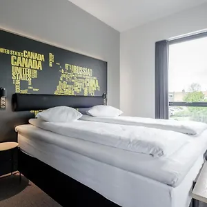 Four Points Flex By Sheraton Copenhagen Airport 3* Kåstrup