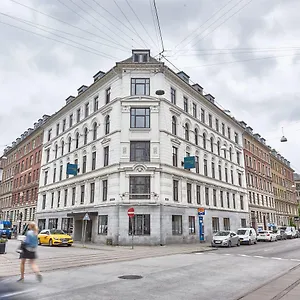 Four Points Flex By Sheraton 3* Köpenhamn