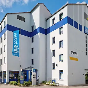 Ibis Budget Sued 2*, Mnichov Německo