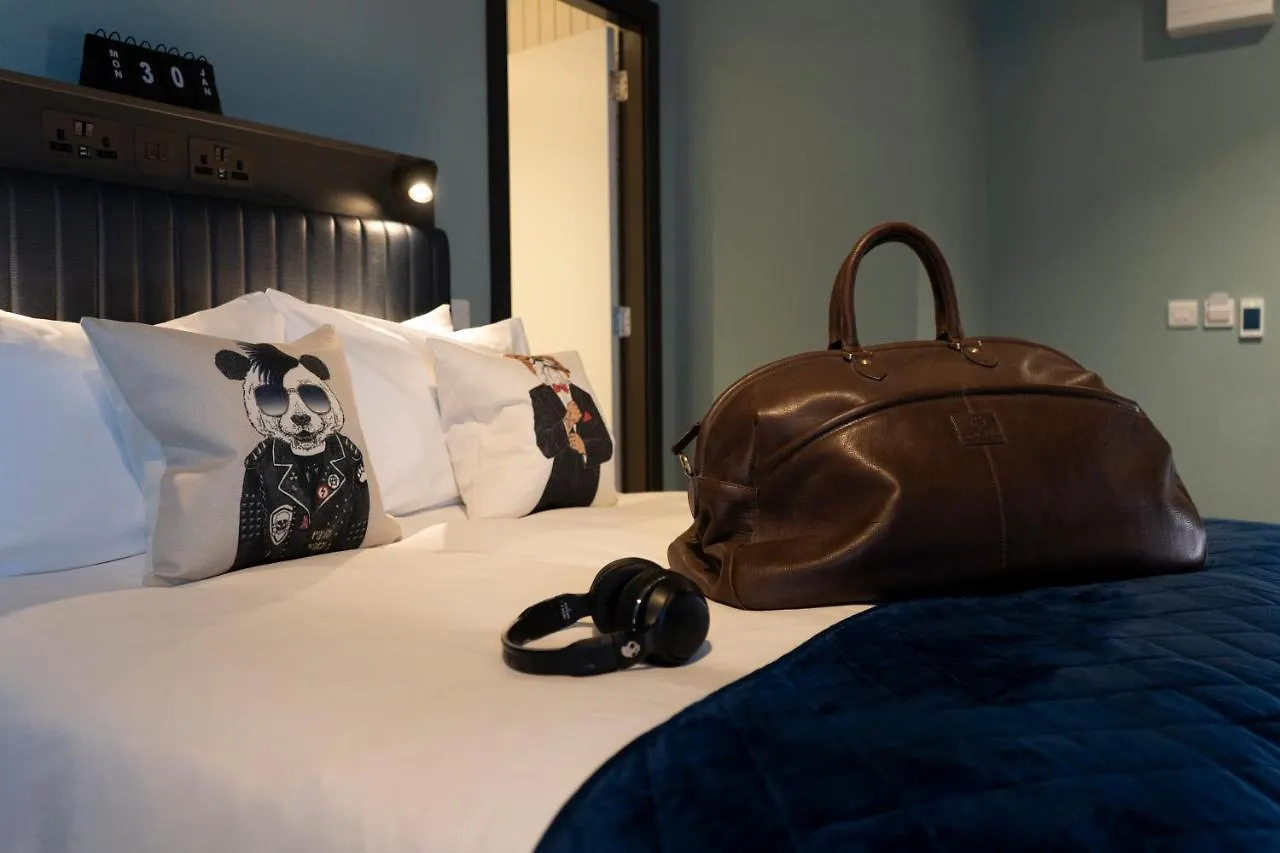 Hotel Dublin One