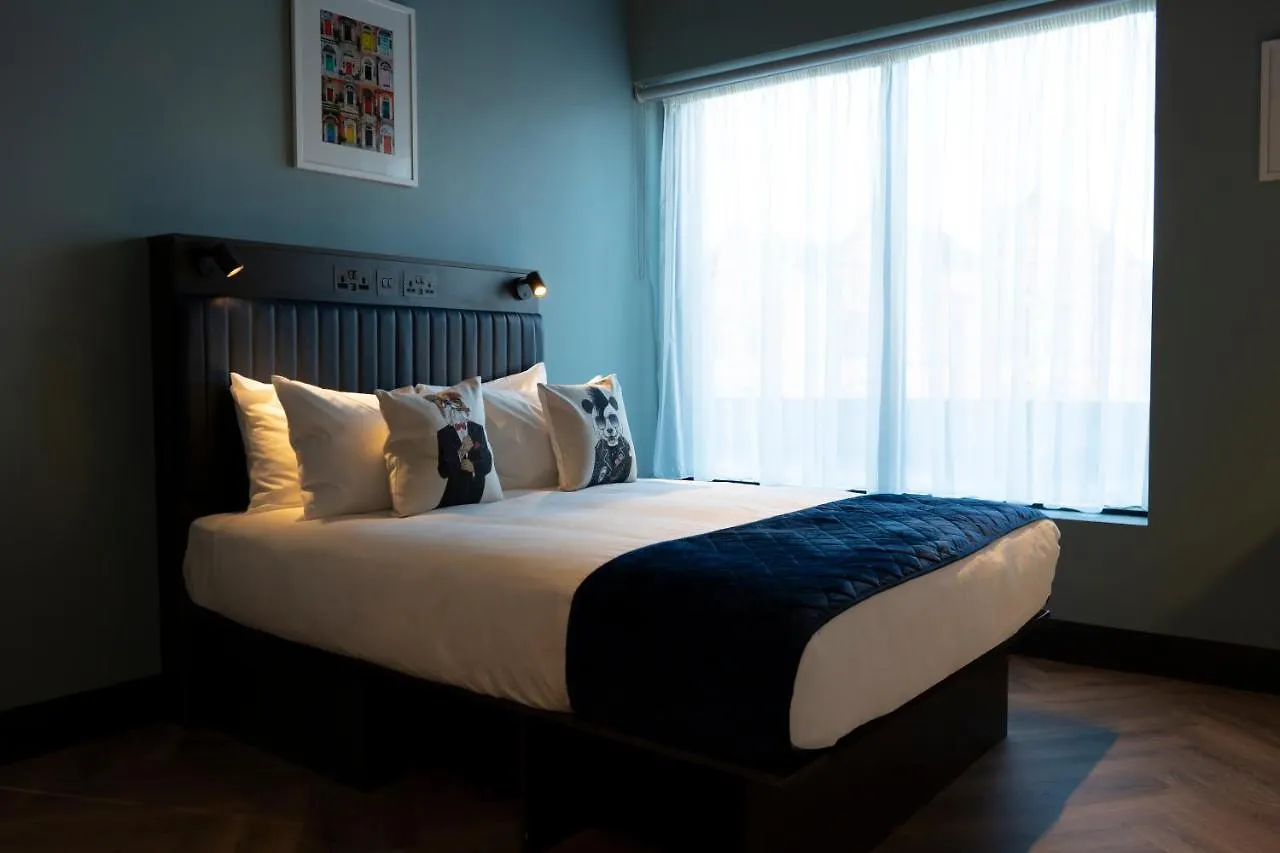 Hotel Dublin One 4*,  Irlanda