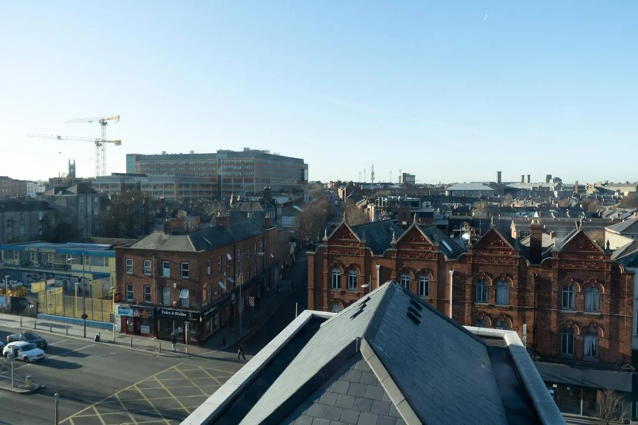 Dublin One Hotel 4*,
