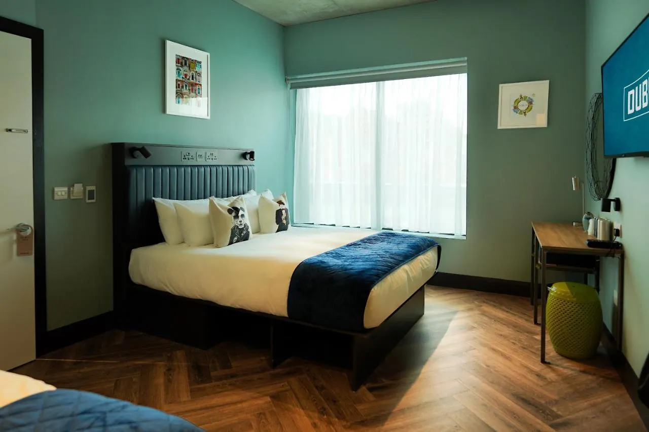 ****  Dublin One Hotel Ireland
