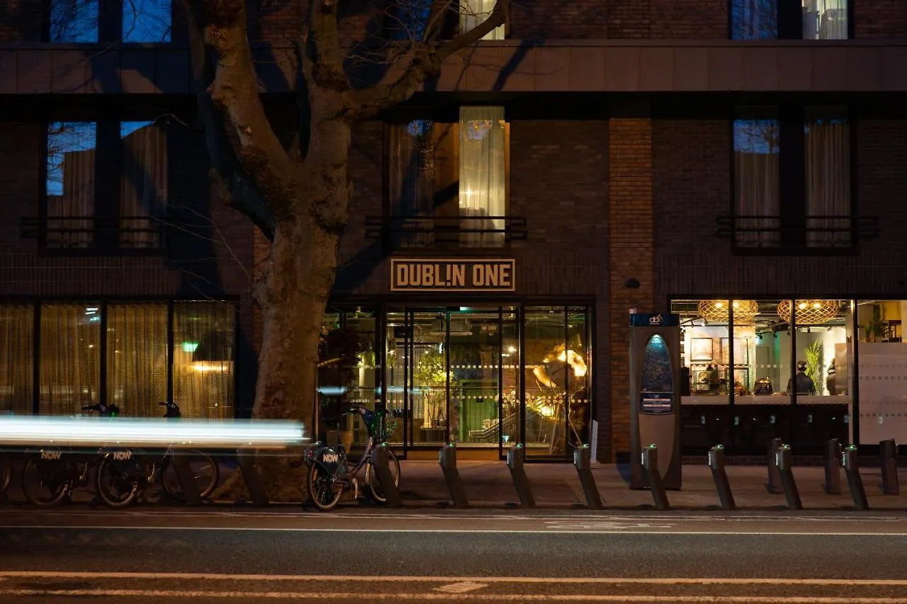 ****  Hotel Dublin One Irland