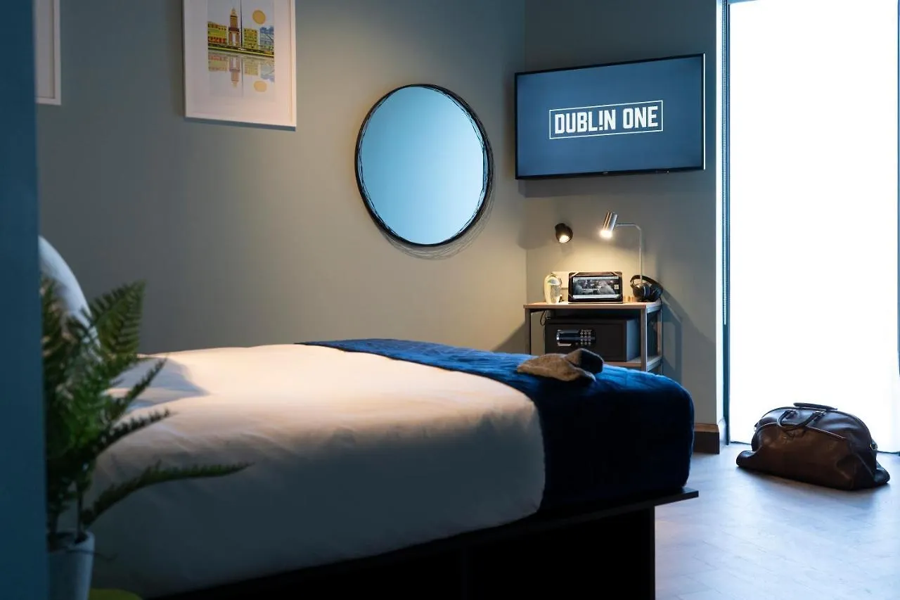 Hotel Dublin One Irland