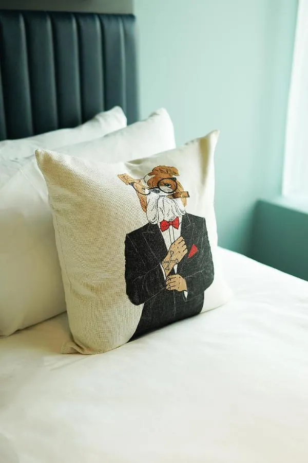 Hotel Dublin One 4*,  Irland
