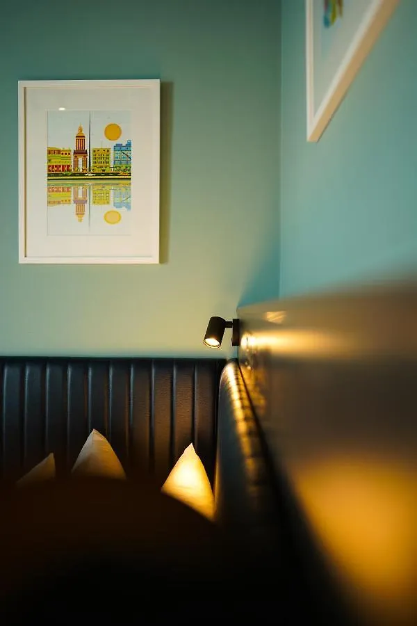 ****  Hotel Dublin One Irland